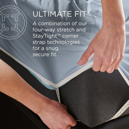 Linens - Tempur-Pedic ProPerformance Pillowcase Set