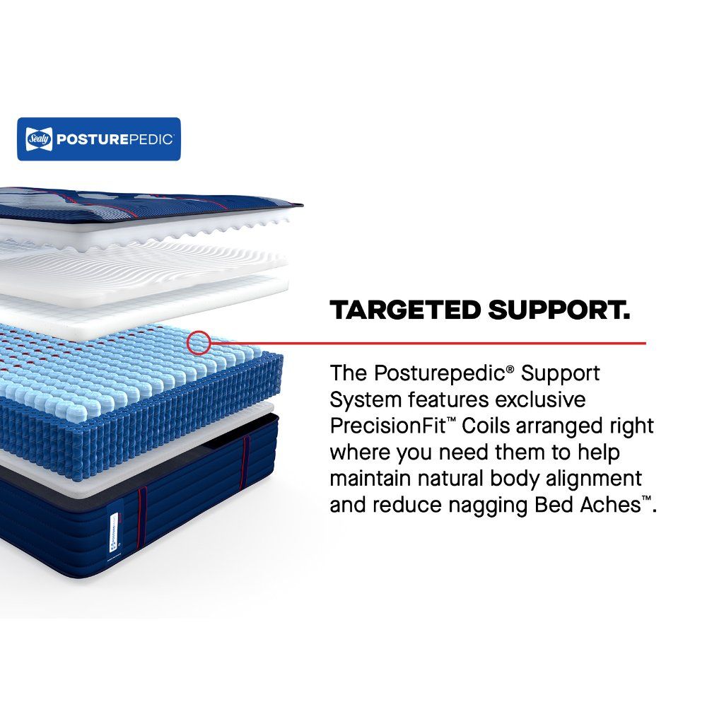 Posturepedic Elite - Brenham II Tight Top Ultra Firm Mattress