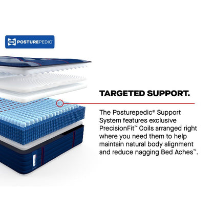 Posturepedic Elite - Brenham II Tight Top Ultra Firm Mattress