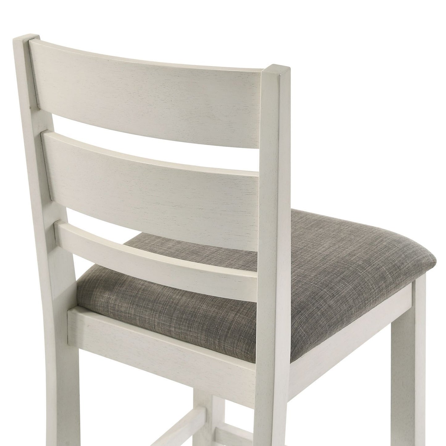 Brook Bay - Slat Back Upholstered Counter Chair (RTA)