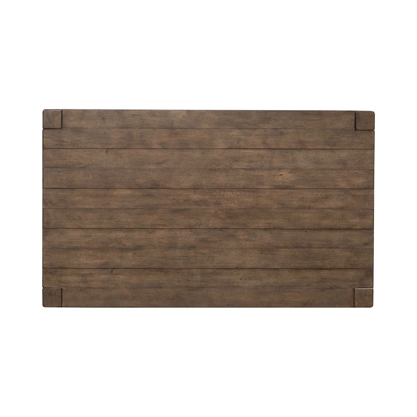 Broadmore - Rectangular Cocktail Table - Brown