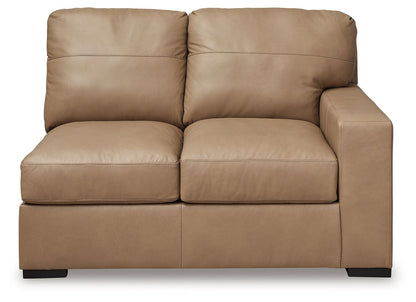 Bandon - Raf Loveseat - Toffee