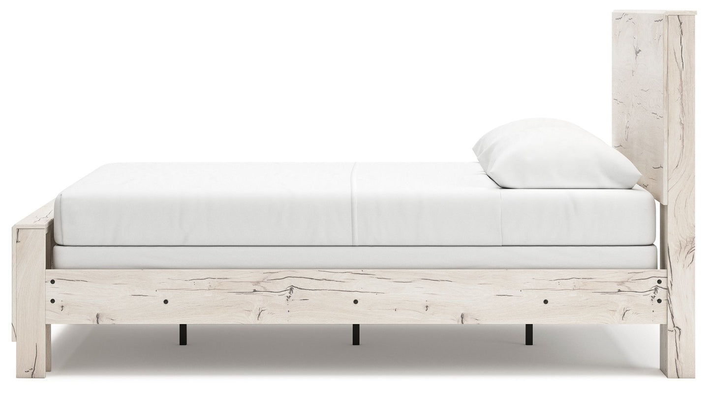 Lawroy - Panel Bedroom Set
