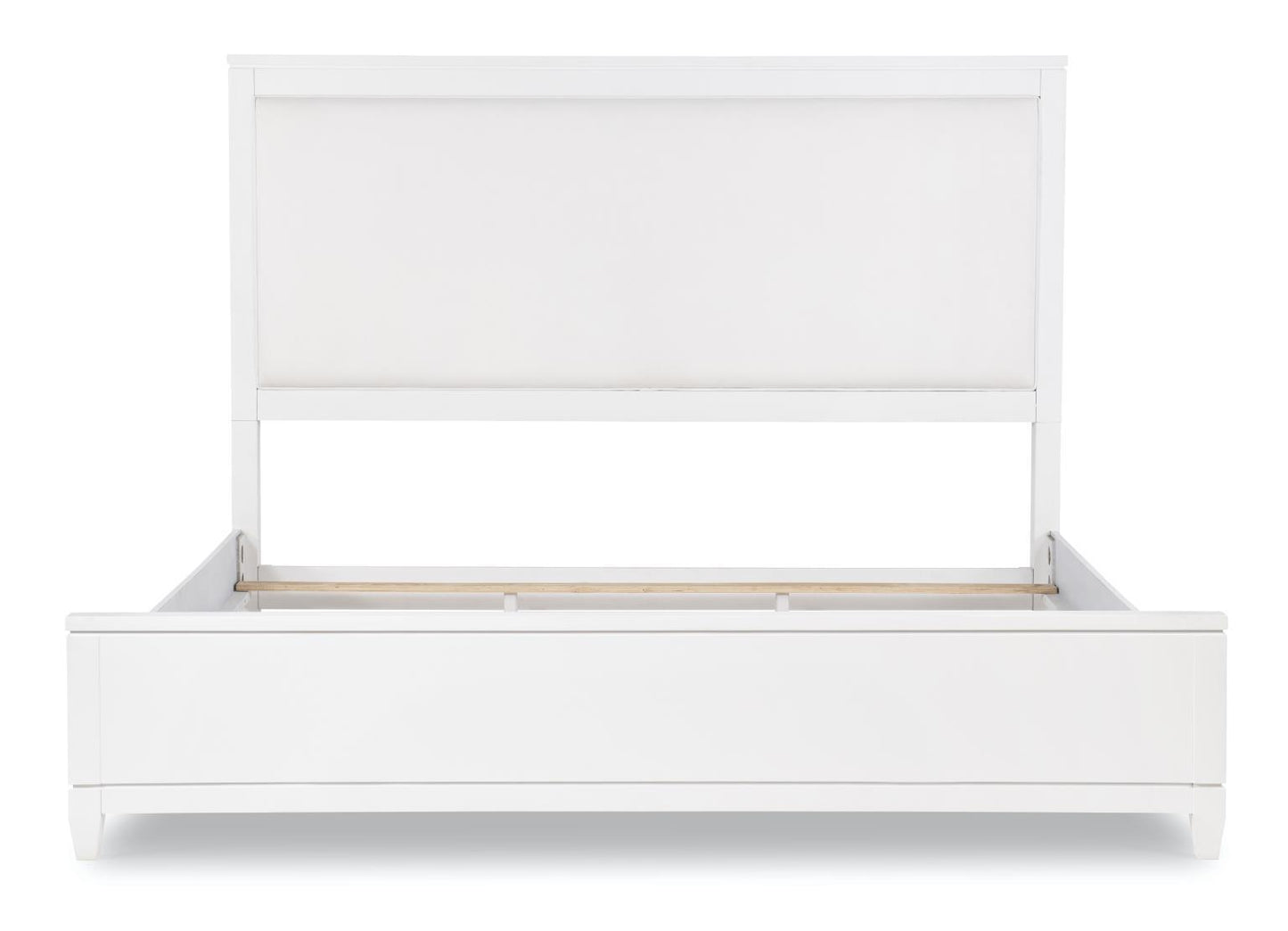 Summerland - King Upholstered Headboard - White