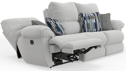 Lenny - Power Lay Flat Reclining Sofa