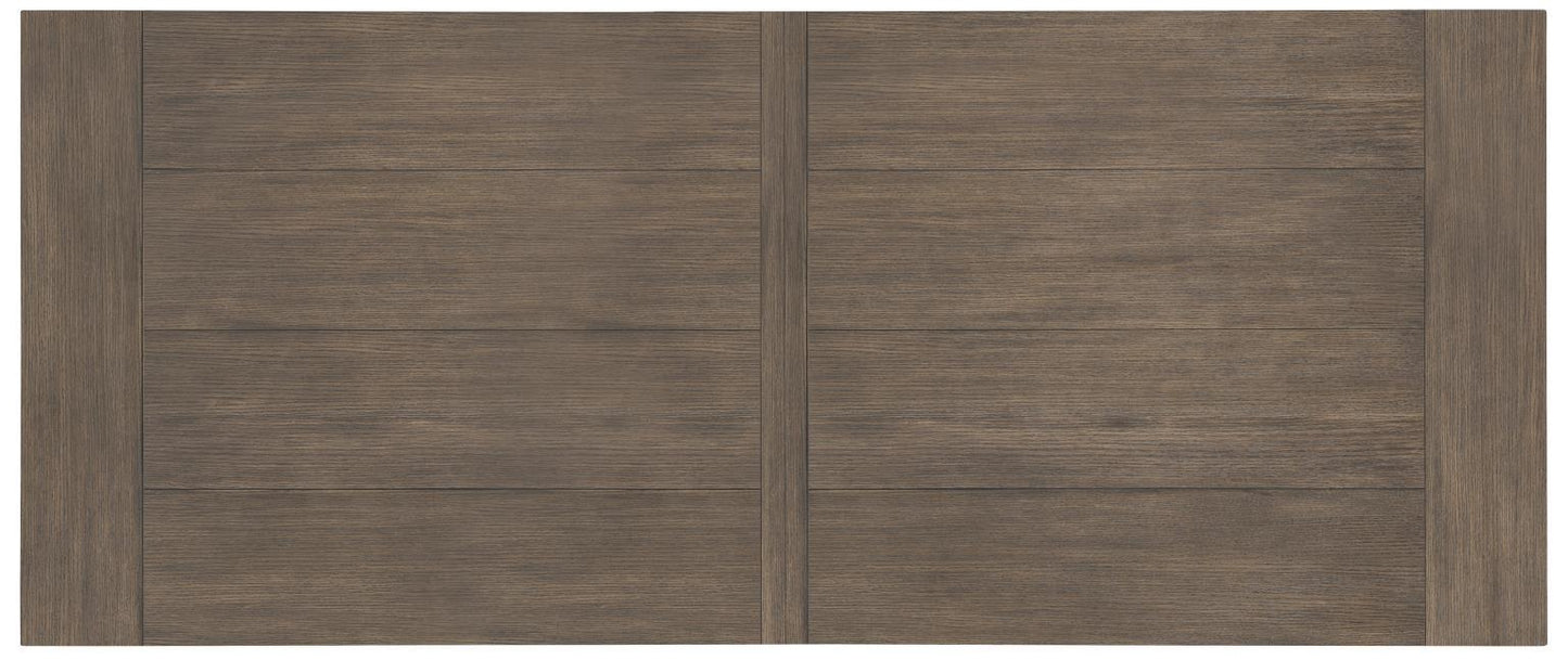 XXX's And OOO's - Trestle Dining Table