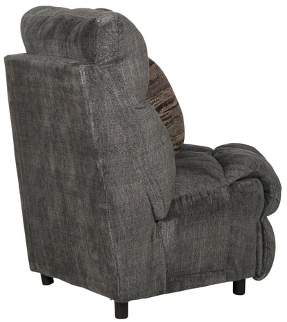 Ashland - Wedge - Granite