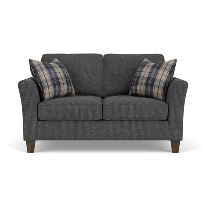 Libby - Fabric Loveseat