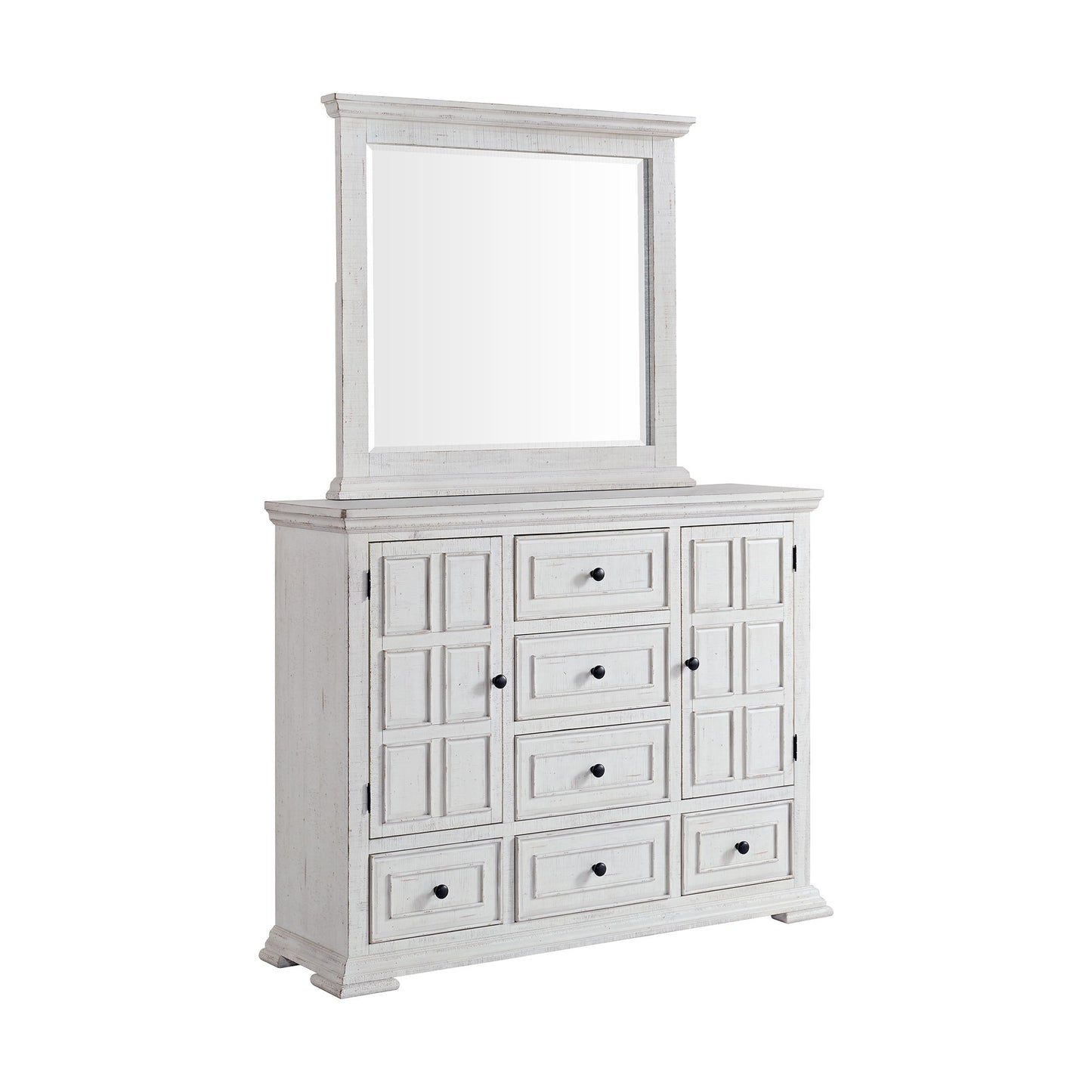 Heather - 6-Drawer Dresser