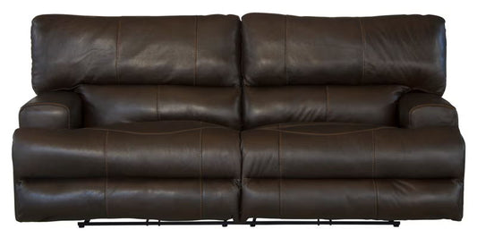 Wembley - Power Headrest Power Lay Flat Reclining Sofa