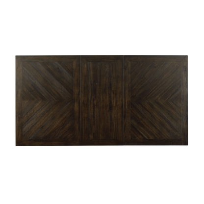 Colorado - Counter Table - Charcoal