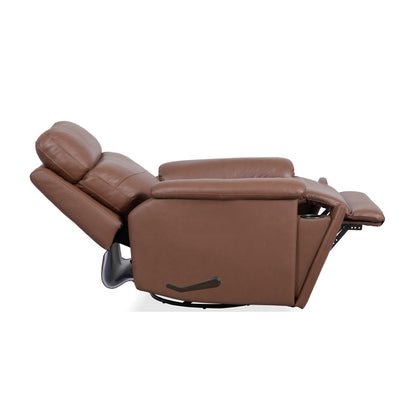Refined - Swivel Gliding Recliner