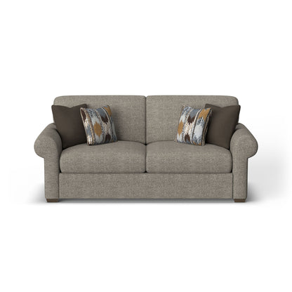 Randall - Fabric Two-Cushion Sofa