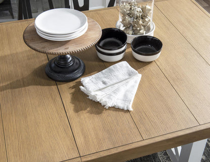 Franklin - Complete Table