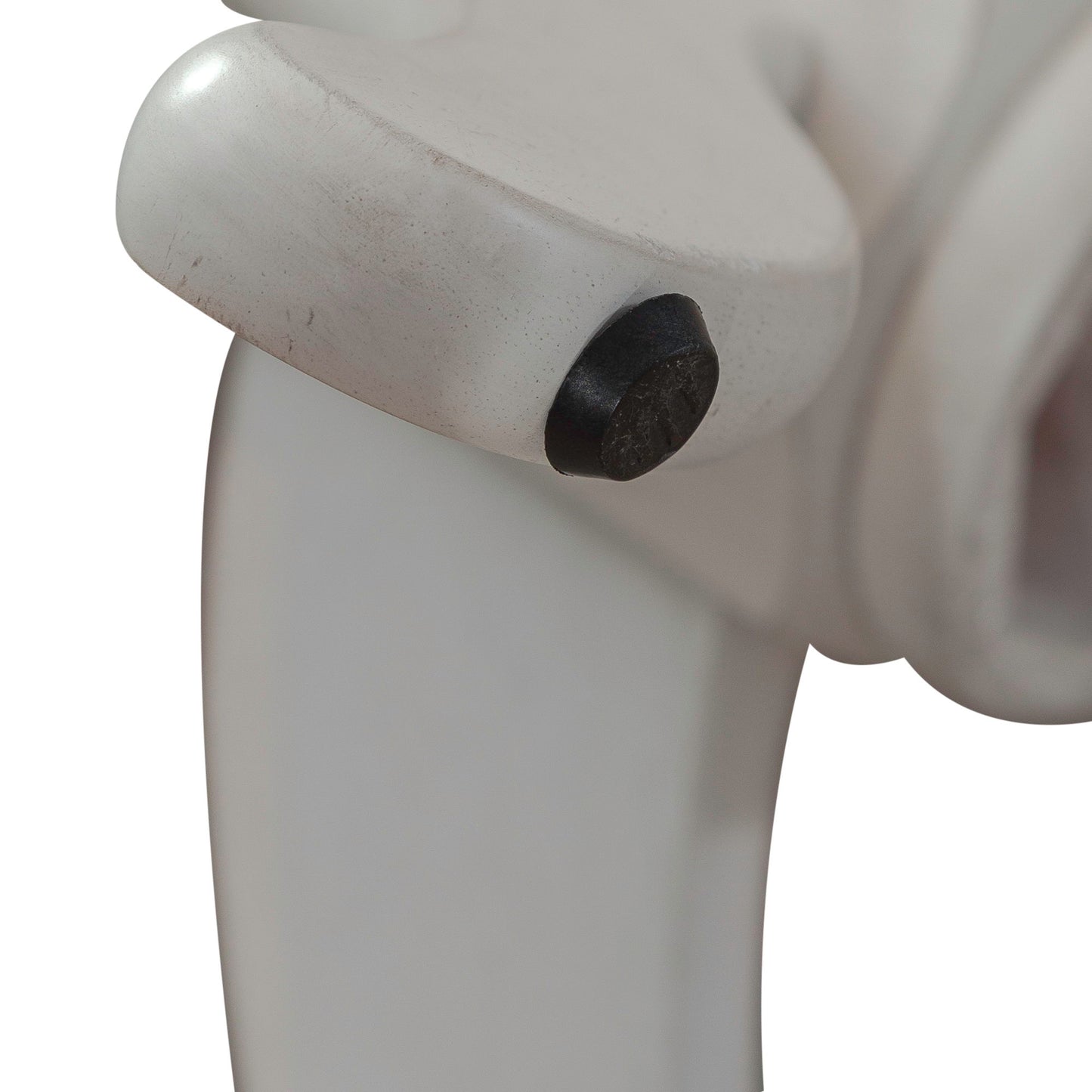 Brook Bay - Drop Leaf Table Base - White