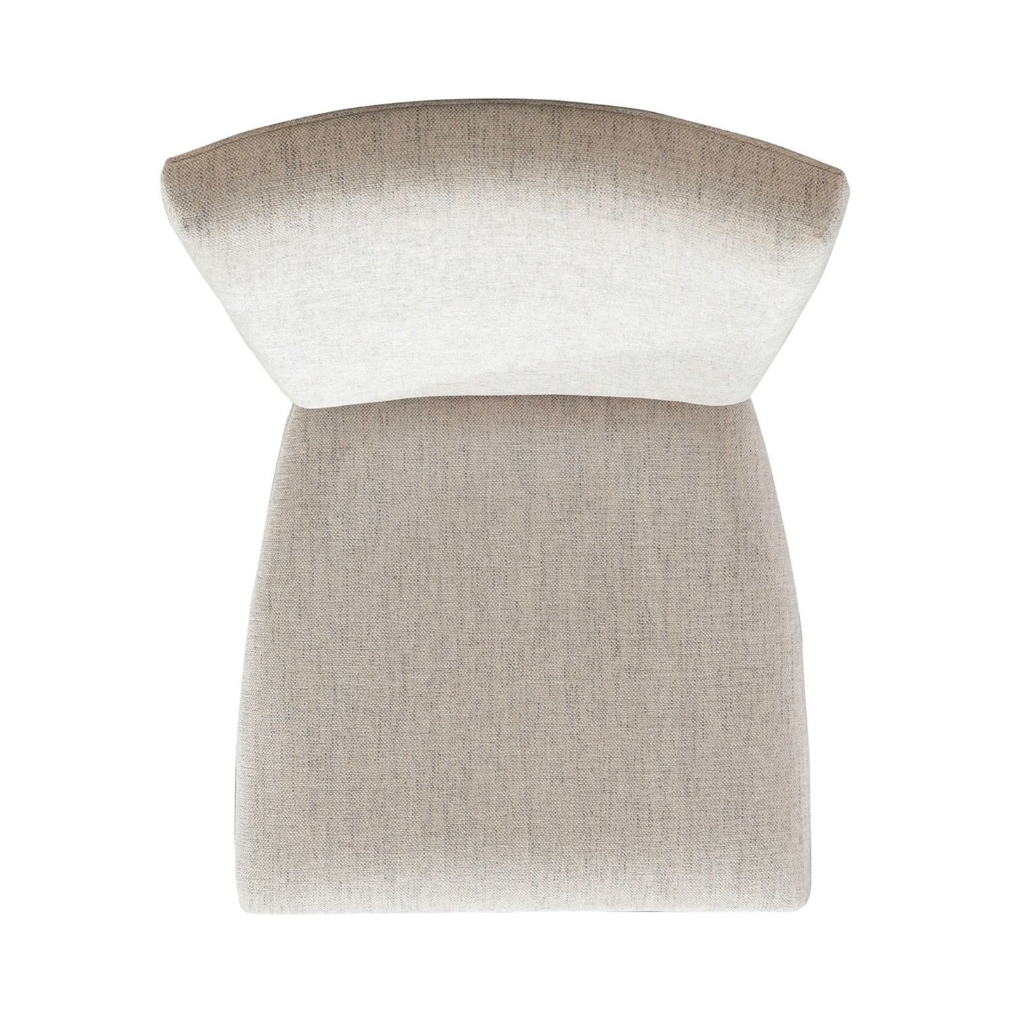 Carolina Park - Upholstered Side Chair (RTA) - Brown