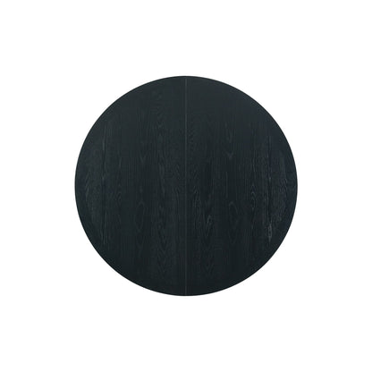 Maddox - Oval Dining Table - Black