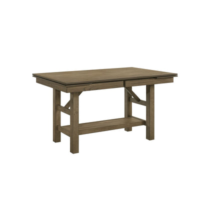 Carolina Crossing - Dining Room Leg Table Set