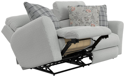 Chappy - Lay Flat Reclining Loveseat
