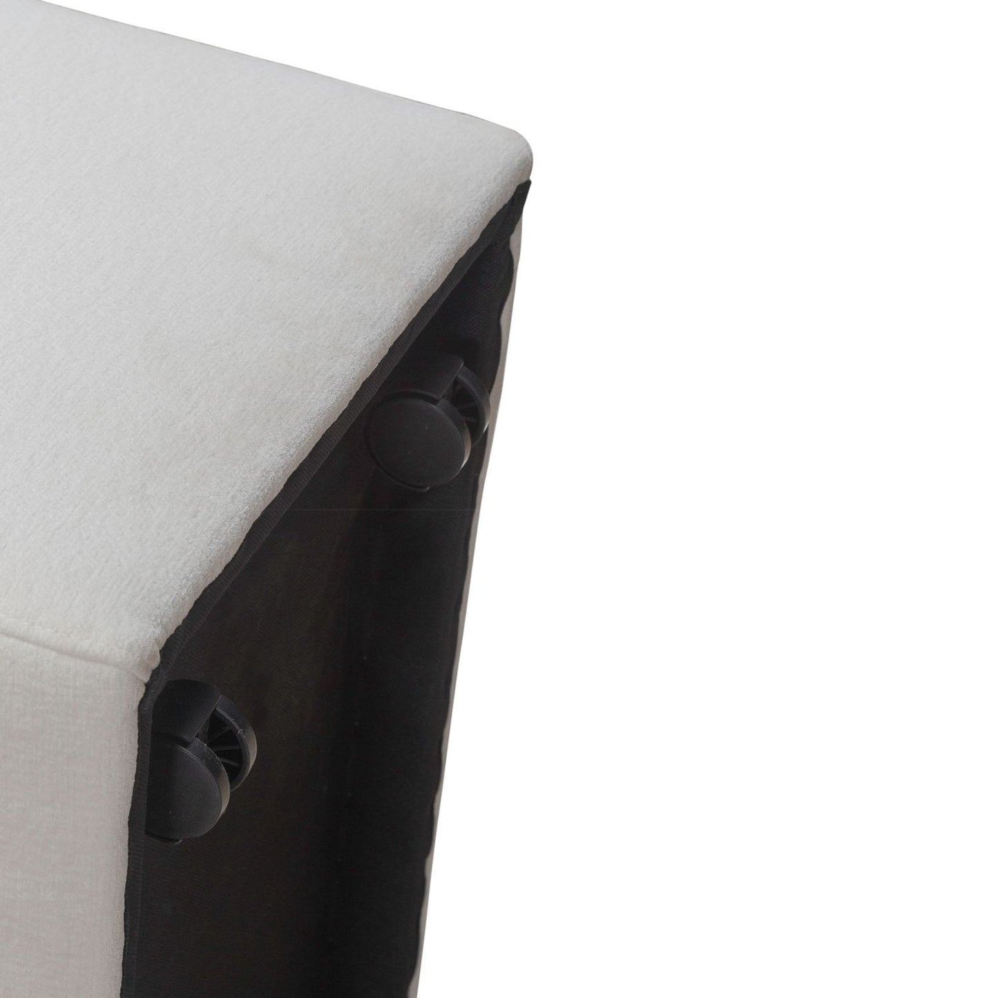 Accent Dining - Accent Dining Chair With Casters