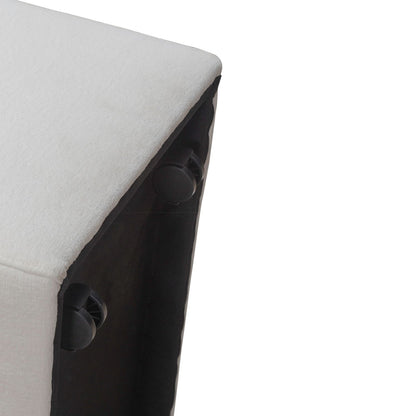 Accent Dining - Accent Dining Chair With Casters