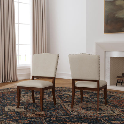 Bellevue - Upholstered Dining Chairs (Set of 2)