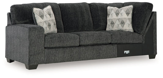 Hollyview - Laf Sofa - Shadow