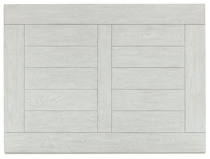 Arlendyne - Rectangular Cocktail Table - Antique White