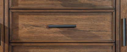 Horizons - 2 Drawers Nightstand