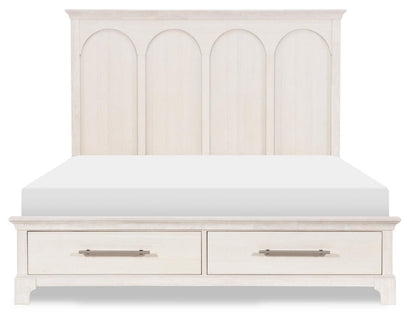 Harmony - Storage Bed