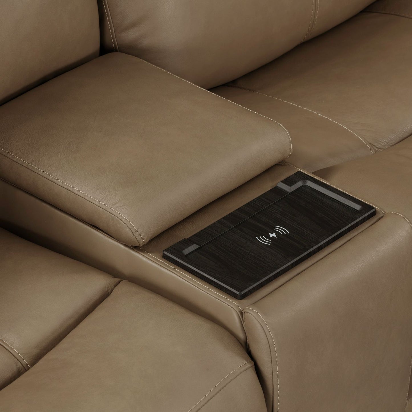 Camden - Console - Brown