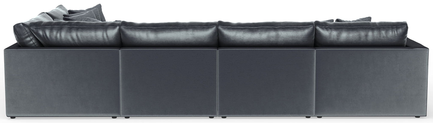 Remington - RSF Chair - Slate