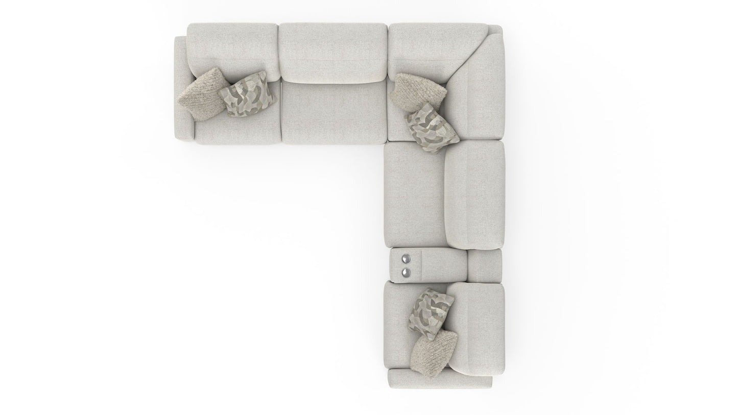 Terrence - Wedge - Chalk