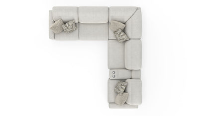 Terrence - Wedge - Chalk