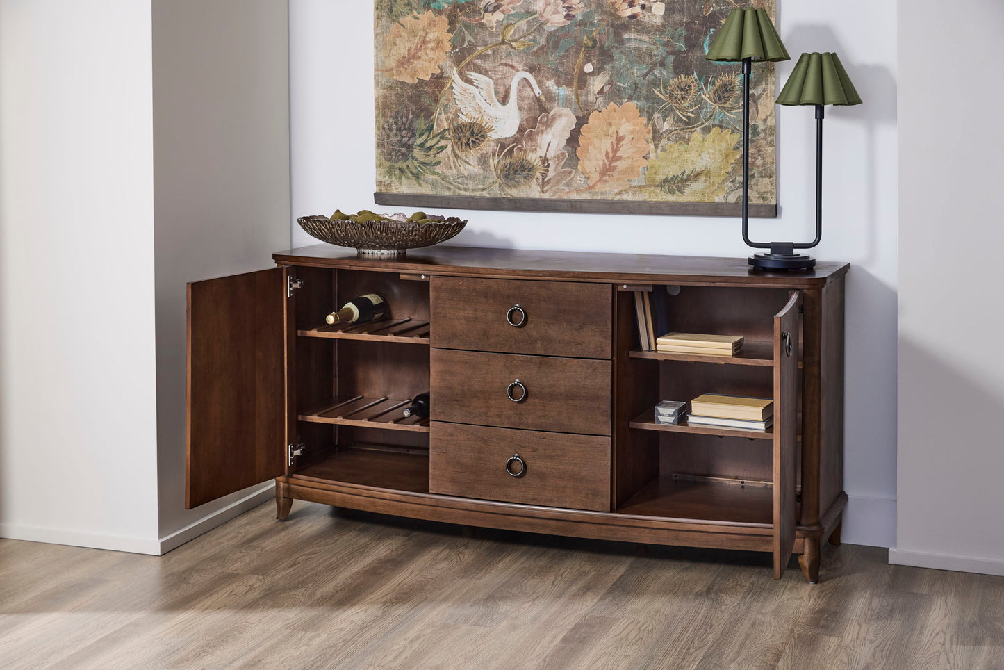 Bellevue - Console