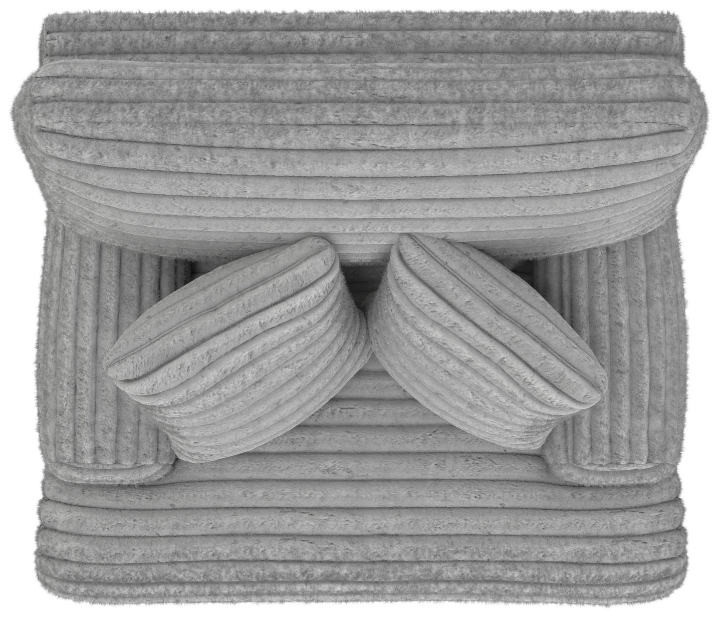 Cushy - Power Headrest Deep Seat Recliner