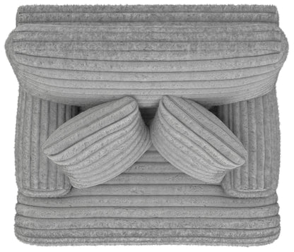 Cushy - Power Headrest Deep Seat Recliner