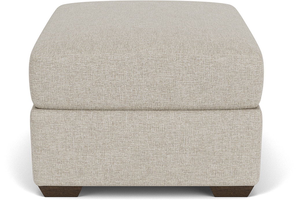 Randall - Fabric Ottoman