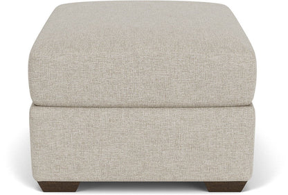 Randall - Fabric Ottoman