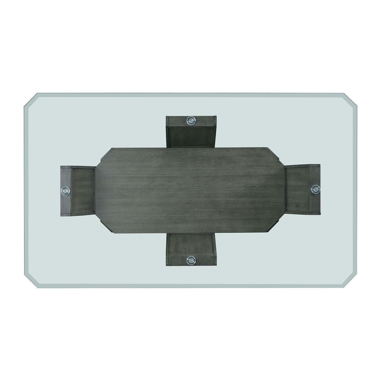 Dapper - Rectangular Dining Table