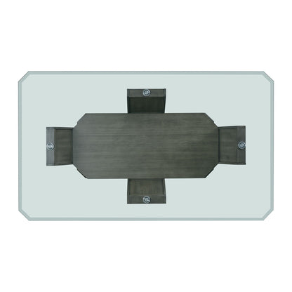 Dapper - Rectangular Dining Table