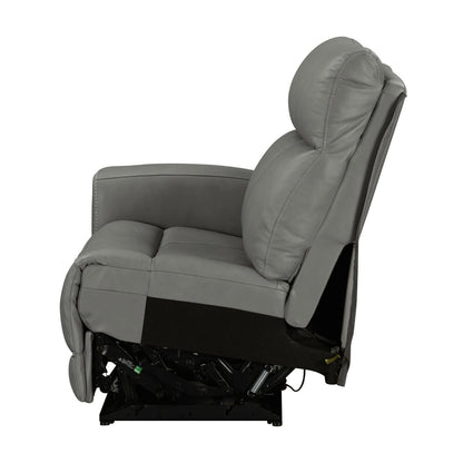Camden - L Arm Recliner P3 & ZW - Gray
