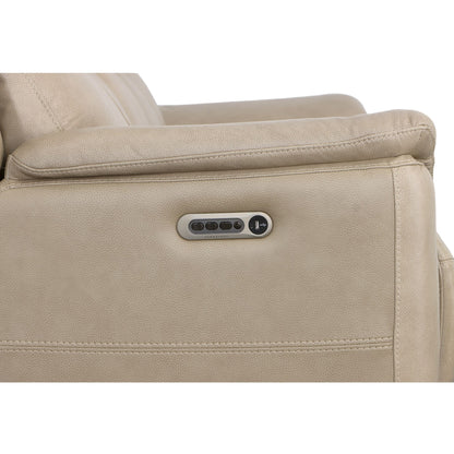 Crew - Power Reclining Sofa With Power Headrests & Lumbar