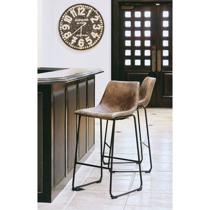Wes - Bar Stool Set (Set of 2)