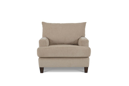 Cole - Fabric Stationary Chair