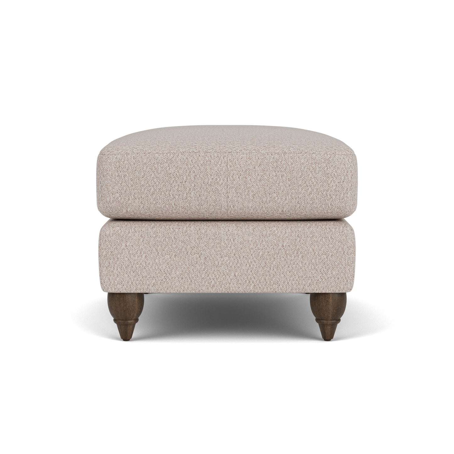 Stella - Fabric Ottoman