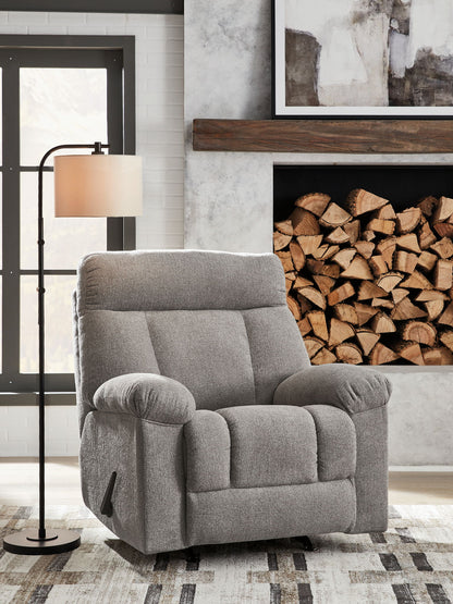 Hoyne Park - Rocker Recliner