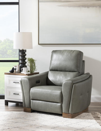 Malina Ravello - Recliner - Warm Oak