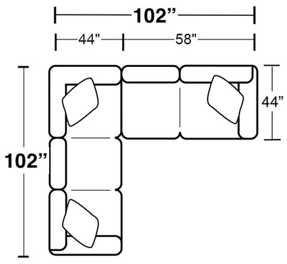 Royce - Sectional