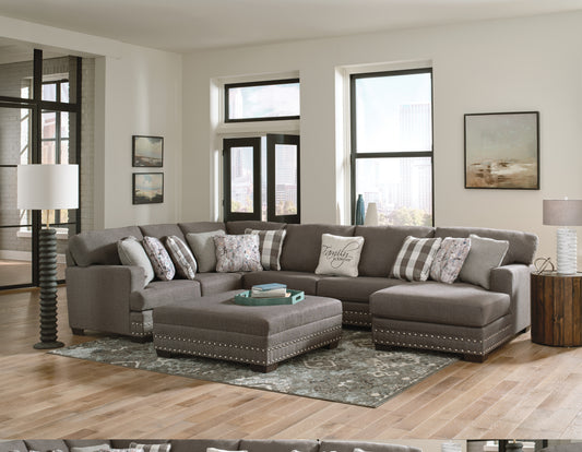 Crawford Sectional.